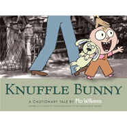 Knuffle Bunny小兔Knuffle:出了乱子怎么办?