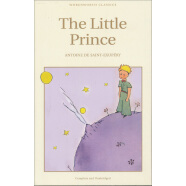 小王子 英文原版经典名著 The Little Prince 圣埃克苏佩里 经典童话 