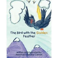 【预订】The Bird with the Golden Feather