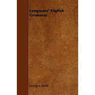 【预订】Longmans' English Grammar