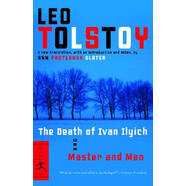 伊凡·伊里奇之死 主人与人 The Death of Ivan Ilyich and Master and Man  进口原版 英文