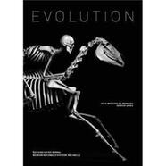 Evolution in Action 行动演化：通过壮观骨骼的自然历史英文原版