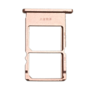 晋禄适用于美图T9手机卡托 meitu t9手机卡槽卡座电话卡塞  美图V7卡托 sim座 手机卡托 美图T9粉色-卡托