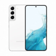 三星（SAMSUNG）GalaxyS22Ultra S22+ 骁龙8处理器5G智能拍照手机 S22 白色 6.1寸 128G 双卡