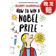 【4周达】How to Win a Nobel Prize: Shortlisted for the Royal Society Young People's Book Prize