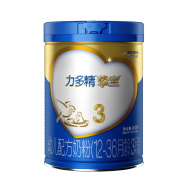 雀巢（NESTLE）23年8月产（Nestle）雀巢力多精挚宝1-3岁幼儿配方奶粉3段900克