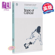 北回归线 英文原版Tropic of Cancer  Paperback 亨利.米勒