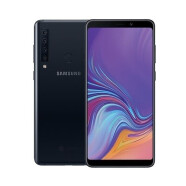 三星（SAMSUNG）Galaxy A9S 6.3英寸大屏通双卡手机 SM-A9200四摄 黑色【6+128G】