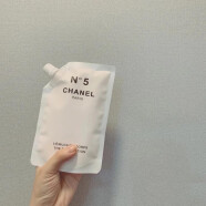 香奈儿（Chanel）N°5 L'EAU 5号之水5号工厂系列香水 5号袋装身体乳200ML