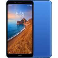 小米Redmi 7A红米7A全网通4G手机智能老年人手机 晨曦蓝 2+32G移动4G