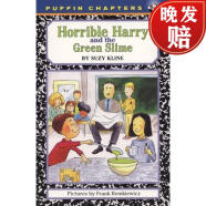 【4周达】Horrible Harry and the Green Slime