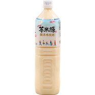 熊津韩国进口 woongjin熊津萃米源糙米芦荟番茄青梅饮料 熊津糙米汁1.5L*1瓶