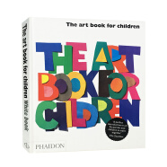 The Art Book for Children 给孩子的艺术卷1儿童启蒙亲子早教图画正版书
