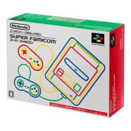 【JD物流 日本直邮】Nintendo Switch游戏机 经典怀旧迷你游戏机 Mini Super FC