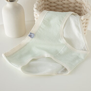 悸呓女大童内裤女童12-15岁10纯棉中大童小孩11小女孩13儿童三角裤头