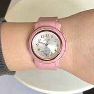 卡西欧卡西欧 BGA-2800-1A/2500-1A2/7A2/7A/4A/2700太阳能电波女腕手表 BGA-2900AF-4A