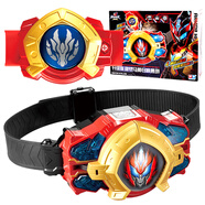 奥迪双钻  铠甲勇士玩具捕将马帅刑天拿瓦炎龙帝皇侠儿童召唤器腰带套装 升级版猎铠马帅召唤腰带558613