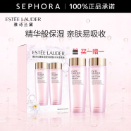 雅诗兰黛（Estee Lauder） 保湿莹润柔肤水 爽肤水 第二代粉水 买400ml享800ml