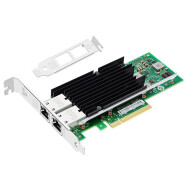 戴尔（DELL）服务器以太网卡（RJ45）PCIe X540-T2 双口万兆 3DFV8 K7H46