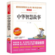 中华智慧故事/精选了中华几千年中具有代表性的智慧人物故事爱阅读中小学儿童文学名著阅读快乐读书吧