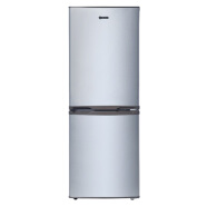 香雪海 冰箱  风冷无霜小冰箱 小型节能冰箱家用 智能控温小冰箱 148 双门直冷 银色