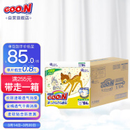 大王（GOO.N）日本GOO.N大王迪士尼系列纸尿裤S104*3/箱