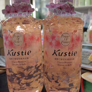 每纪樱花花瓣沐浴露寇斯丁沐浴乳香氛留香女滋润 樱花720ml[推荐]
