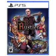 索尼（SONY ） PS5 全新游戏光盘软件 速发 PS5 侠盗猎马人 骏马大盗 Rustler 中文