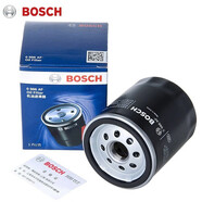 博世原厂原装机油滤清器 滤芯器 机油格 机滤 长效型过滤网芯适用 现代i30 伊兰特 索纳塔 瑞奕 酷派 领动 格越