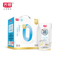 光明 研简 巴氏杀菌热处理风味酸奶 200g*10盒 礼盒装（新老包装随机发货）