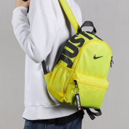 耐克（NIKE） 新款运动休闲包户外背包学生包上学书包迷你双肩包BA5559-611 BA5559-740 MISC