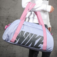 耐克（NIKE） 男女包新款运动包桶包大容量旅行收纳手拎足球训练手提包单肩包 BA5490-569 MISC