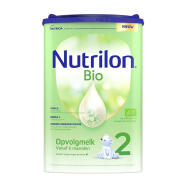 诺优能诺优能Nutrilon有机婴幼儿奶粉2段800g（6-12个月）