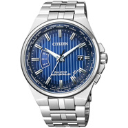 西铁城（CITIZEN）手表商务休闲中国电波光动能男表 CB0161-82L