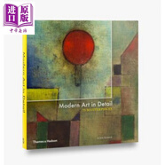 现代艺术的细节 英文原版 Modern Art in Detail