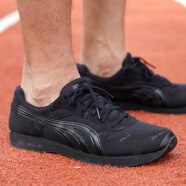 多威（Do-win）迷彩鞋新式胶鞋运动鞋跑步鞋透气体能作训鞋跑鞋 新款2711F黑色 偏小 拍大一码 240(38)