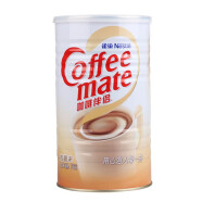 雀巢咖啡（Nescafe）雀巢 Nestle 咖啡奶茶伴侣 植脂末700g罐装 奶精粉 无反式脂肪酸
