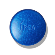 茵芙莎（IPSA）茵芙莎清润蓝矿物海洋皂 洁面皂 深层清洁保湿不紧绷男女适用 100G