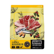 爱倍狗粮猫粮优生胃食力胃系列牛肉鸡肉无谷营养高蛋白宠物主粮 食力胃2.0-幼犬牛肉鸡肉1.5kg