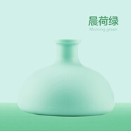 吉田久森拍嗝器婴儿扣背儿童拍痰用品宝宝打嗝新生的儿防胀气拍隔咳痰神  晨荷绿 