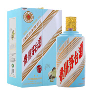 茅台（MOUTAI）生肖纪念 庚子鼠年 酱香型白酒 53度 2.5L 礼盒装