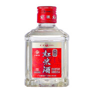 红荔牌（HONGLI）金装红米酒30度米香型广东米酒150ml 白酒单瓶装