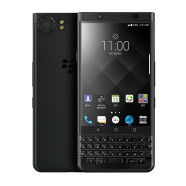 BlackBerry/黑莓 KEYONE安卓全按键key1个性4G情怀智能商务手机K1 黑色（单卡）4G+64G 移动联通版