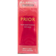 资生堂（Shiseido）日本资生堂 PRIOR特润型ru液120ml