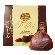 进口Truffles乔慕大自然原味松露巧克力吃货零食生日送礼盒装 大自然风味1kg