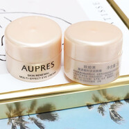 欧珀莱（AUPRES） 臻源凝时多效眼霜 中小样紧致滋润补水升级版 5g（2个）