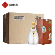 酒鬼（JIUGUI）【口粮推荐】 五福湘泉 馥郁香型 整箱装白酒 52度 500mL 6瓶