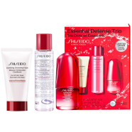 资生堂（Shiseido）悦薇水乳小样套装珀翡紧致女士护肤化妆品旅行套装 红腰子3件:洁面50+水75+精华15ml