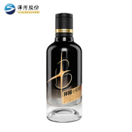 洋河小黑瓶白酒 42度 100mL 1瓶