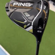 pingG430 MAX新款PING高尔夫球杆男士一号木高容错远距离1号发球木杆 10.5单头